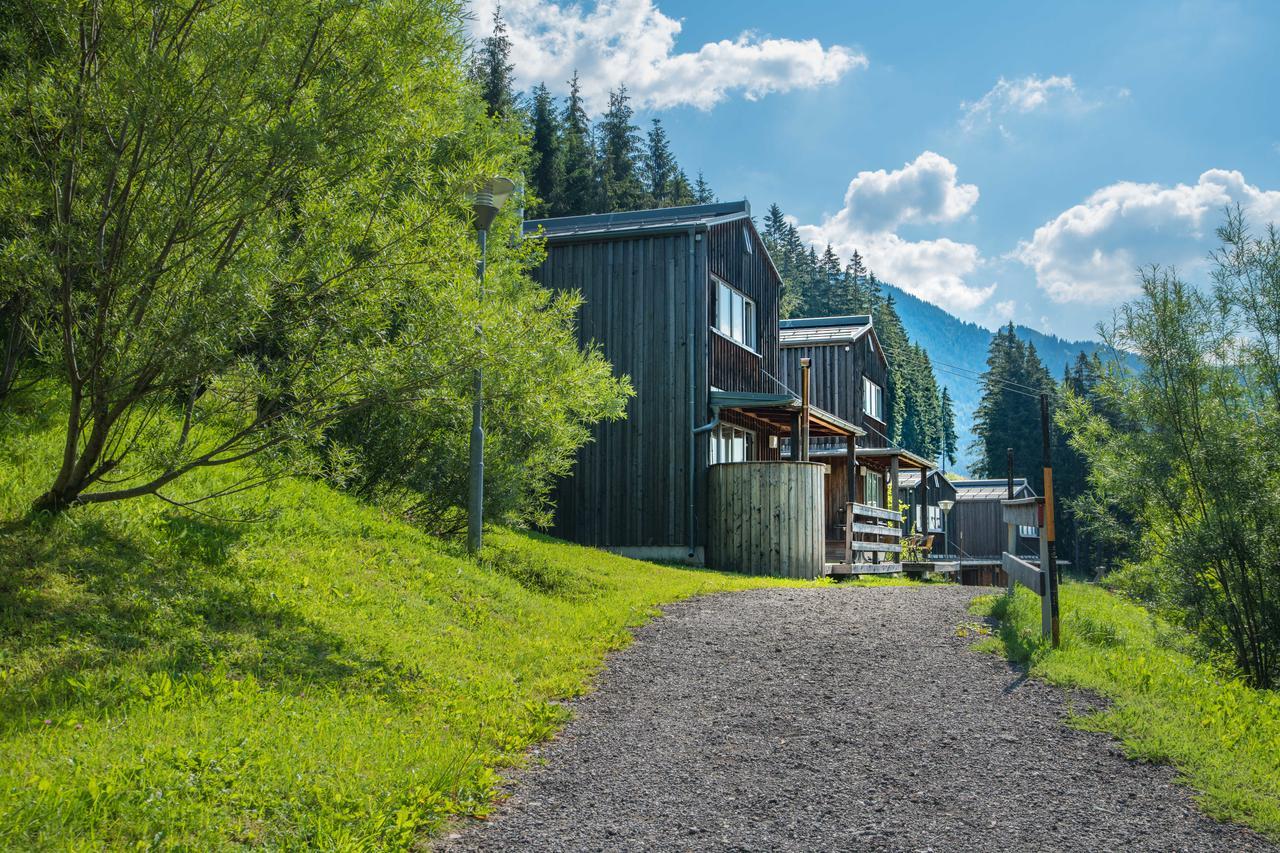 Huettendorf Praebichl Vordernberg 외부 사진
